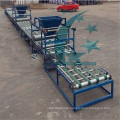 Ventilation panel production line